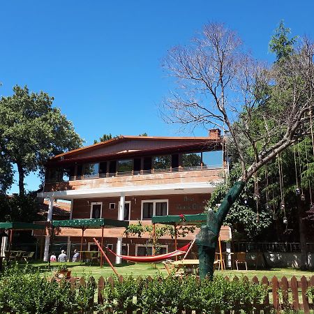 Oeren Konak Otel Buitenkant foto