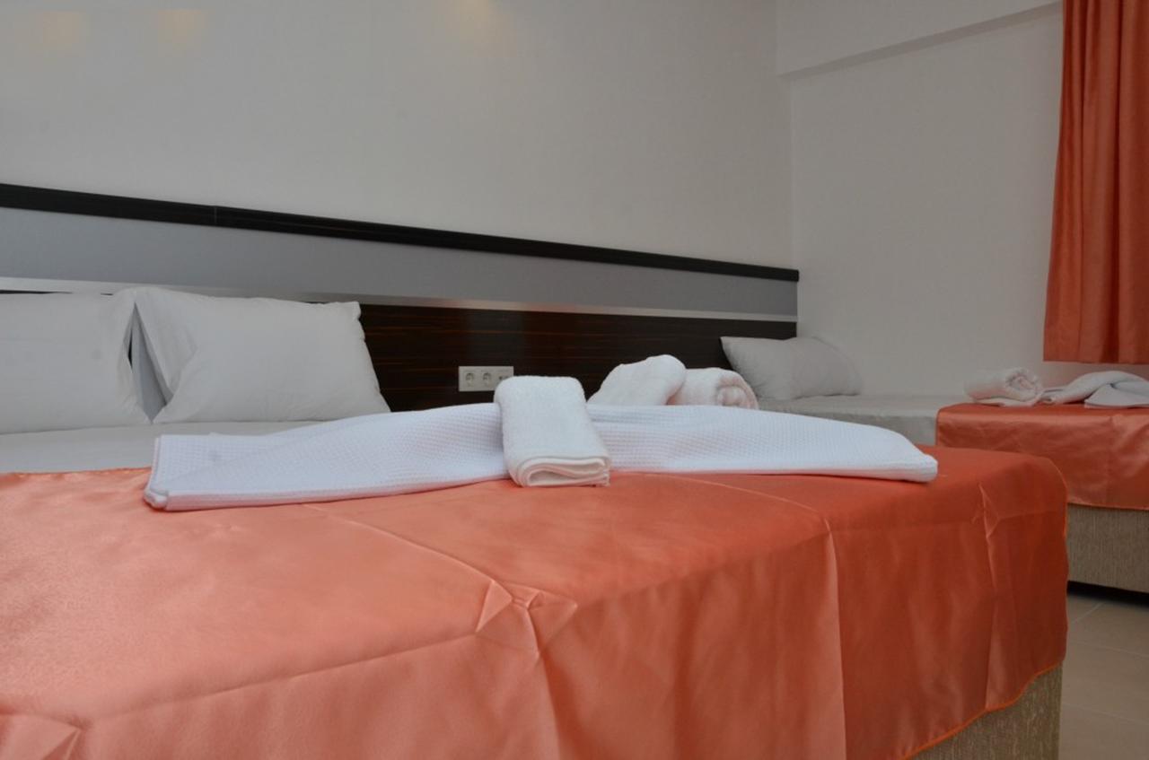 Oeren Konak Otel Buitenkant foto