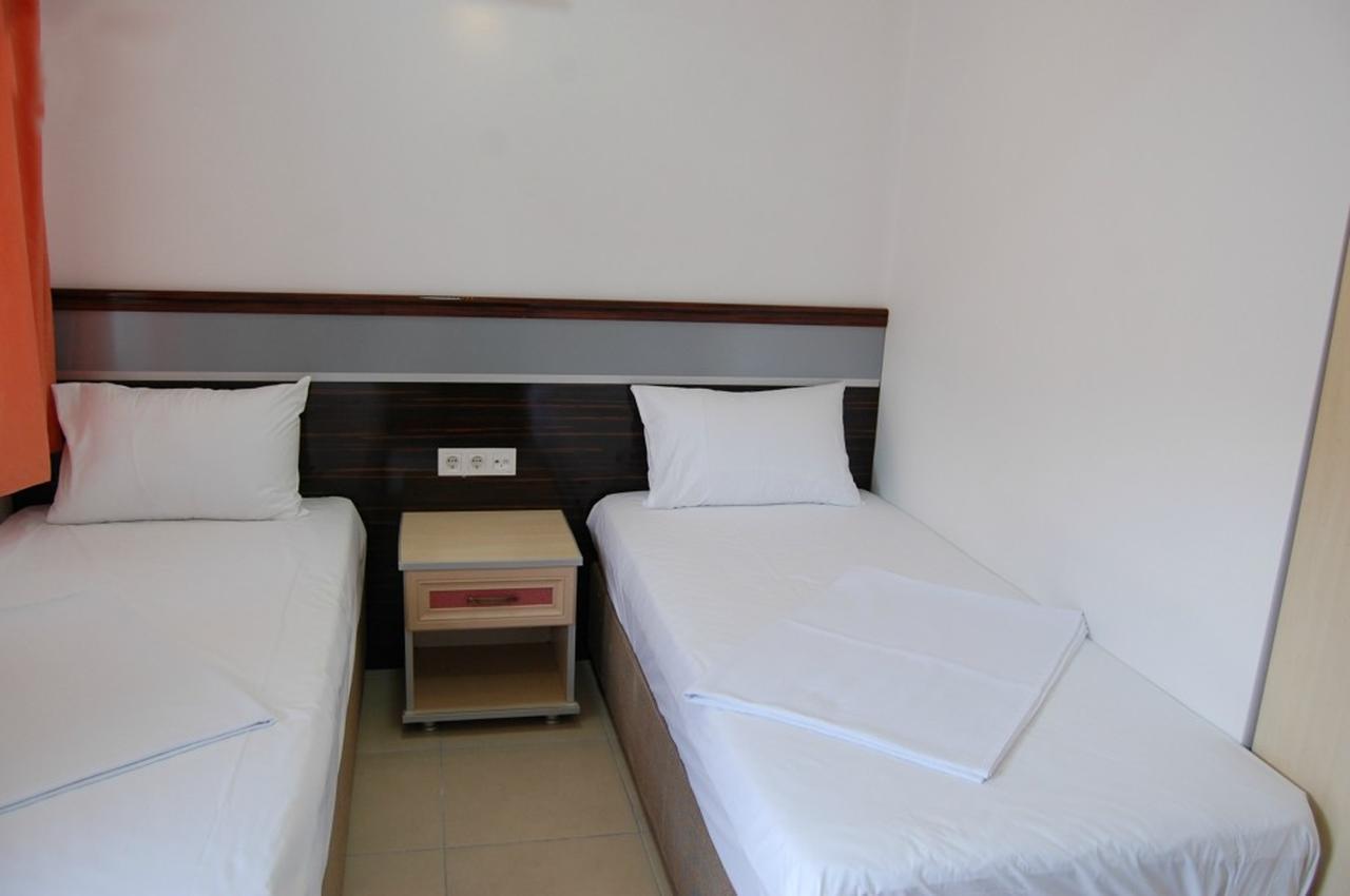 Oeren Konak Otel Buitenkant foto