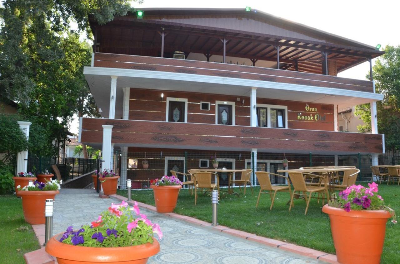 Oeren Konak Otel Buitenkant foto