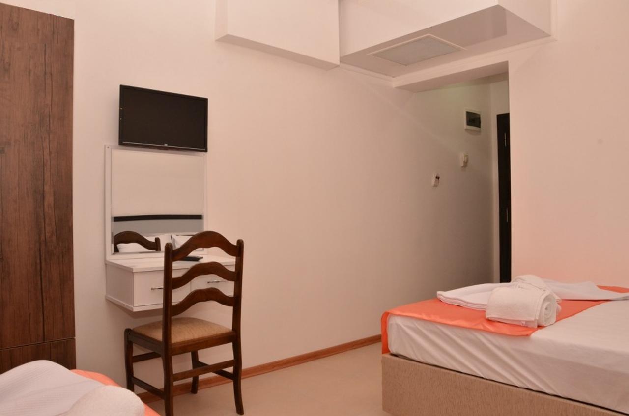 Oeren Konak Otel Buitenkant foto