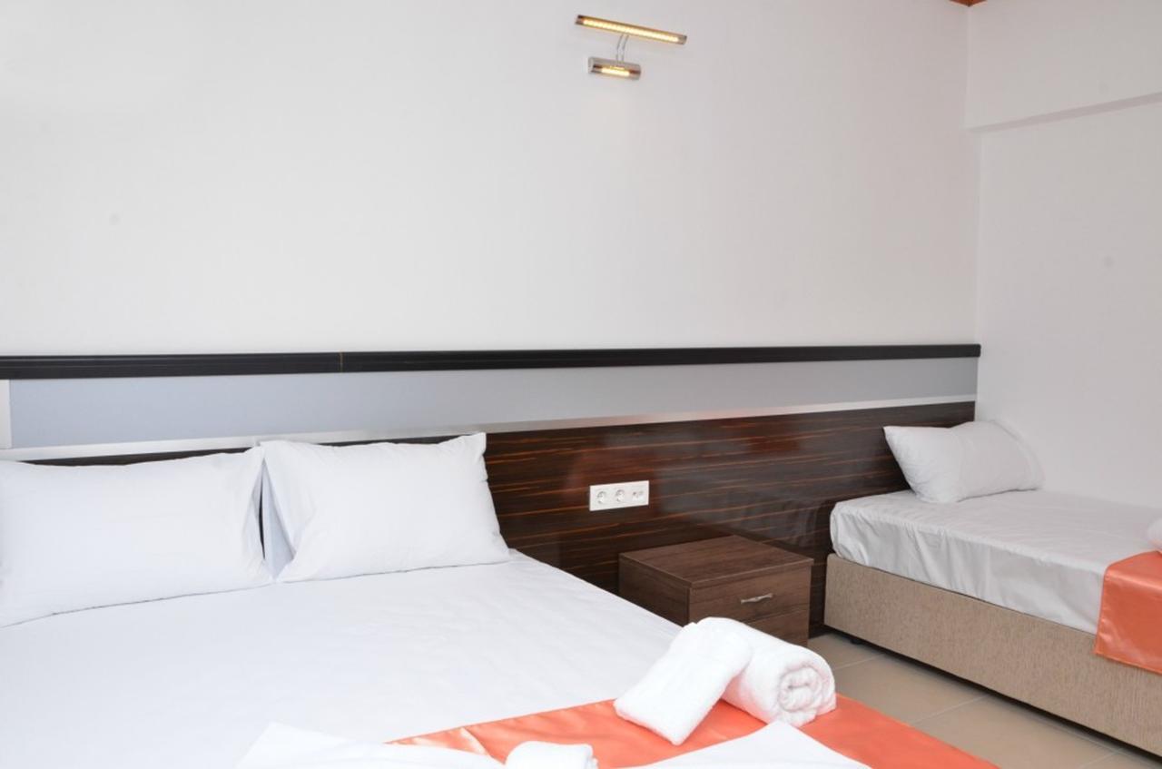 Oeren Konak Otel Buitenkant foto