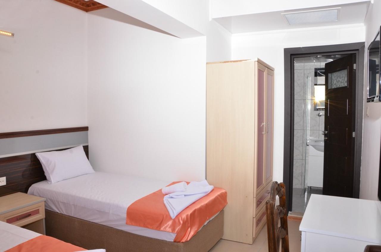 Oeren Konak Otel Buitenkant foto