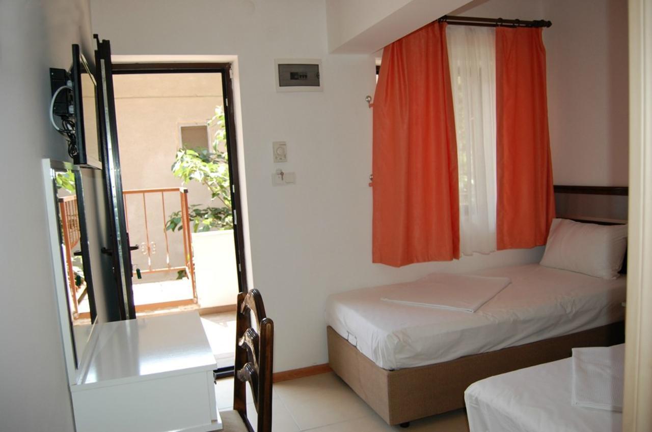 Oeren Konak Otel Buitenkant foto