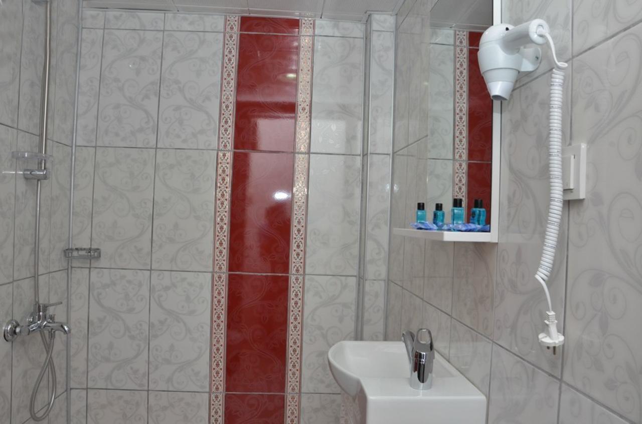 Oeren Konak Otel Buitenkant foto