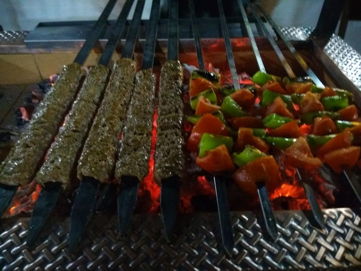 Oeren Konak Otel Buitenkant foto