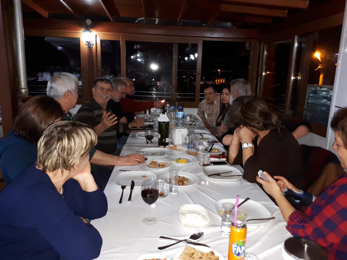 Oeren Konak Otel Buitenkant foto
