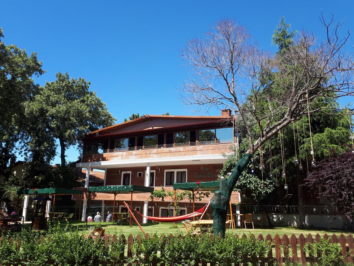Oeren Konak Otel Buitenkant foto