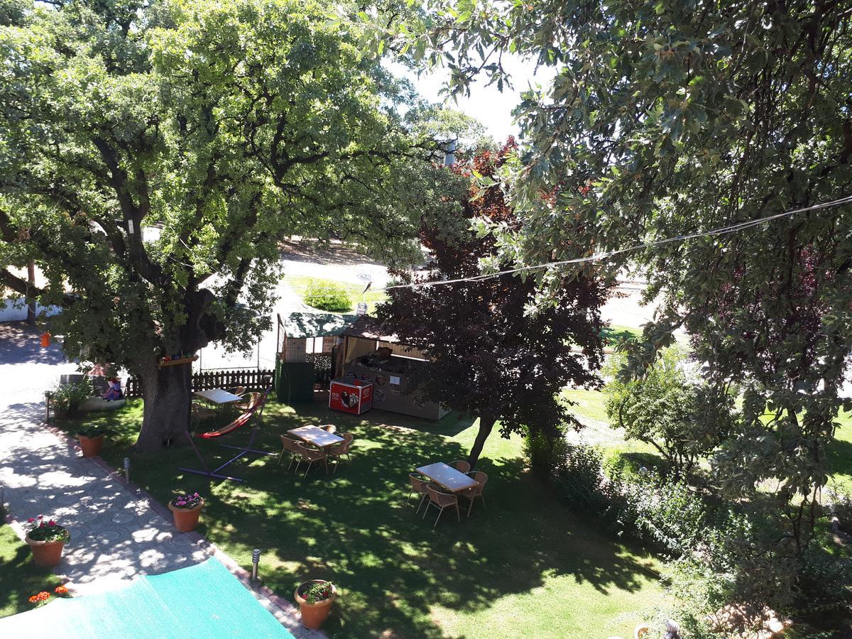 Oeren Konak Otel Buitenkant foto